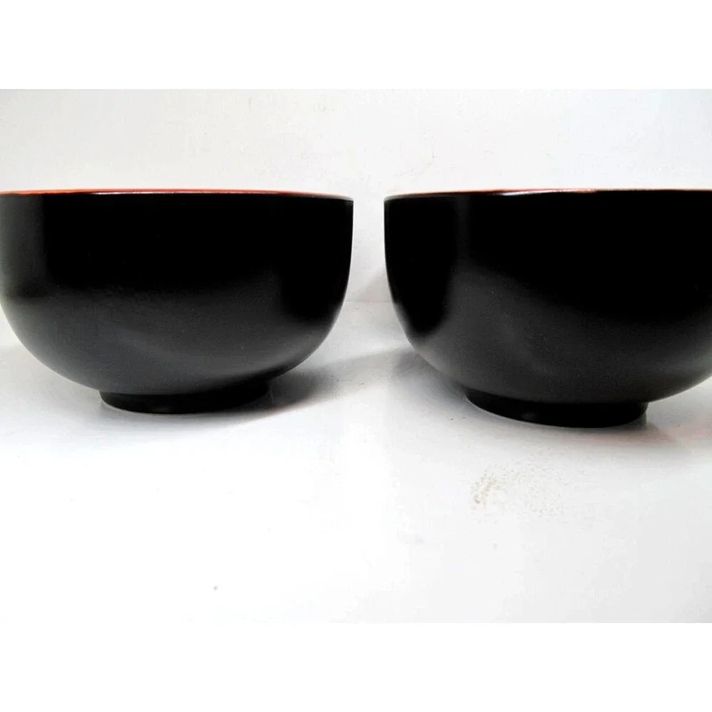 Kook Japanese Large Noodle Bowls 6 1/4